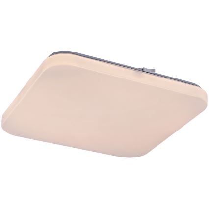 Rabalux - LED-kattovalaisin sensorilla LED/24W/230V 4000K 37x37cm