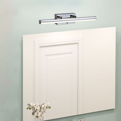 Rabalux - LED himmennettävä kosketuspeilivalo LED/13W/230V IP44 3000/4000/6000K 49 cm