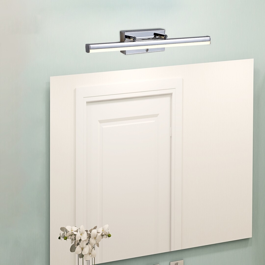 Rabalux - LED himmennettävä kosketuspeilivalo LED/13W/230V IP44 3000/4000/6000K 49 cm