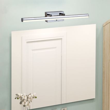 Rabalux - LED himmennettävä kosketuspeilivalo LED/20W/230V IP44 3000/4000/6000K 63 cm