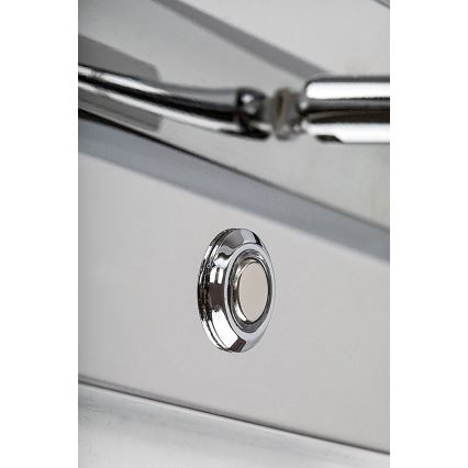 Rabalux - LED himmennettävä kosketuspeilivalo LED/20W/230V IP44 3000/4000/6000K 63 cm