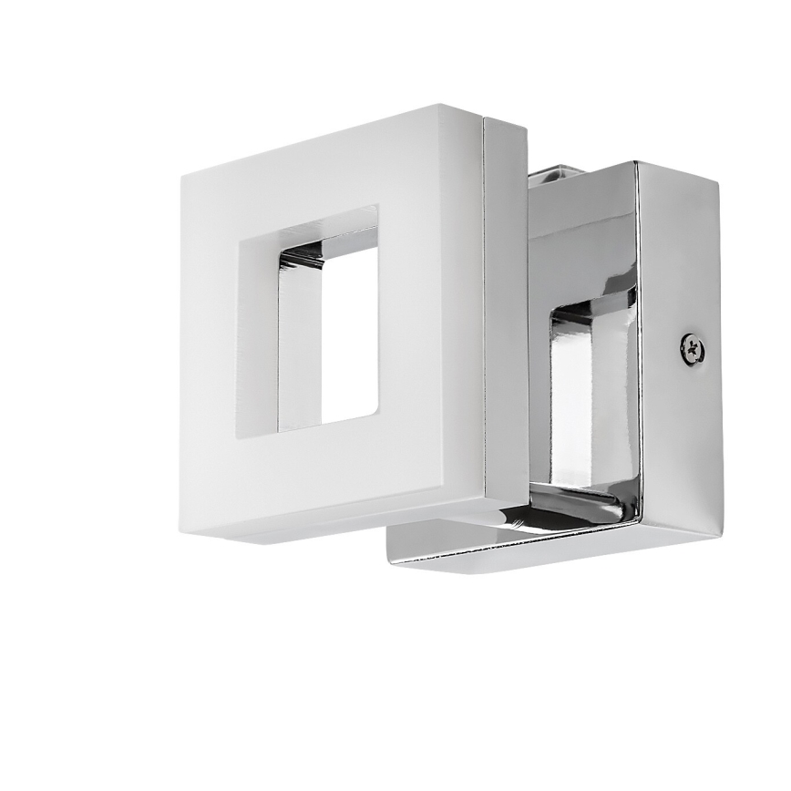 Rabalux - LED-seinävalaisin kylpyhuoneeseen LED/5W/230V 4000K IP44