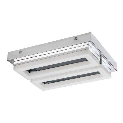 Rabalux - LED-kattovalaisin kylpyhuoneeseen LED/24W/230V 4000K IP44 23x30 cm