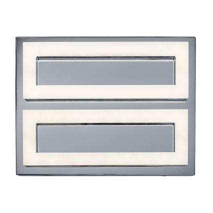 Rabalux - LED-kattovalaisin kylpyhuoneeseen LED/24W/230V 4000K IP44 23x30 cm