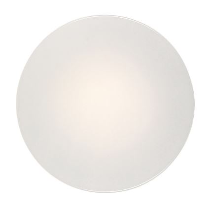 Rabalux - LED-kattovalaisin kylpyhuoneeseen LED/15W/230V IP44 4000K halkaisija 23 cm musta