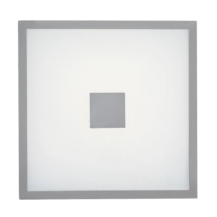 Rabalux - LED-kattovalaisin kylpyhuoneeseen LED/24W/230V IP44 4000K 40x40 cm valkoinen