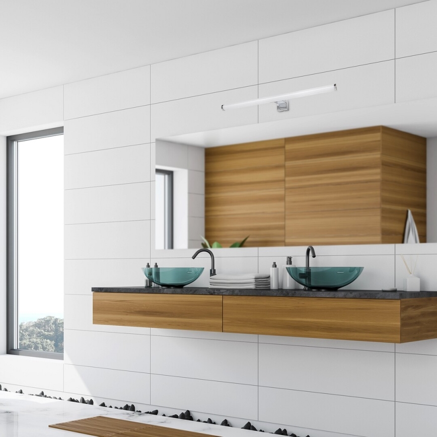 Rabalux - Kylpyhuoneen LED-peilivalo LED/9W/230V IP44 4000K