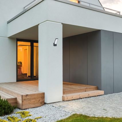 Rabalux - LED-ulkoseinävalaisin LED/12W/230V IP44