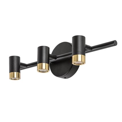 Rabalux - LED-seinävalaisin 3xLED/3W/230V 4000K