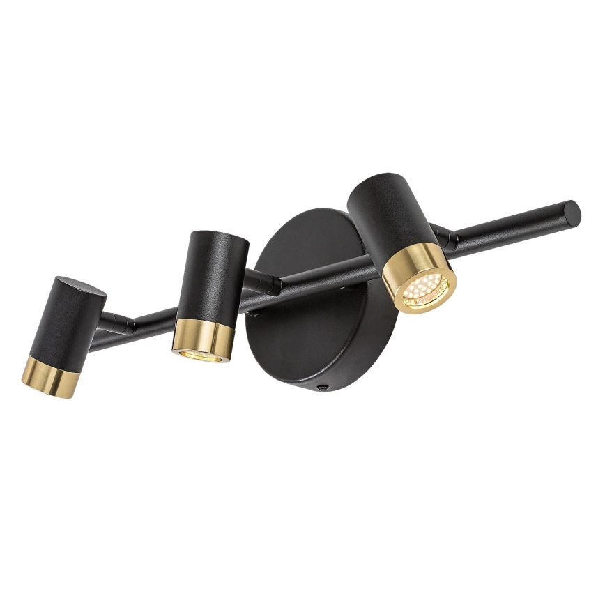 Rabalux - LED-seinävalaisin 3xLED/3W/230V 4000K