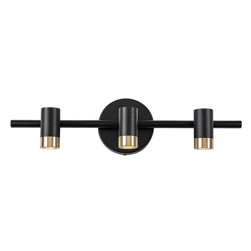 Rabalux - LED-seinävalaisin 3xLED/3W/230V 4000K