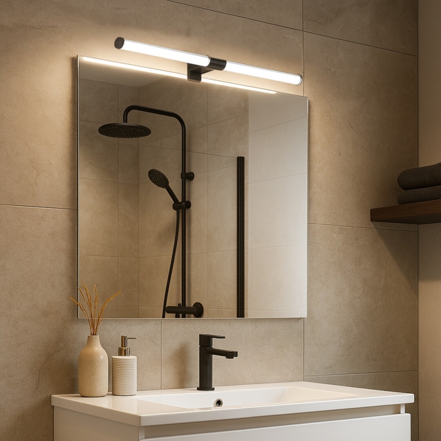 Rabalux - LED-peilivalaisin kylpyhuoneeseen LED/8W/230V IP44 60 cm