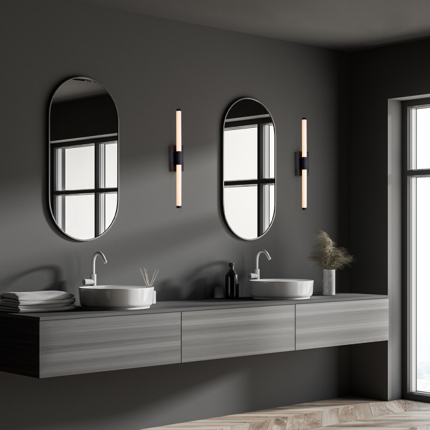 Rabalux - LED-seinävalaisin kylpyhuoneeseen LED/8W/230V 4000K IP44