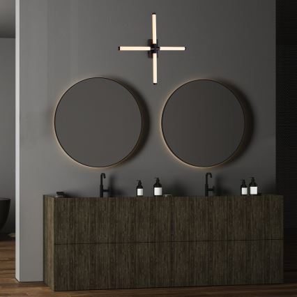 Rabalux - LED-seinävalaisin kylpyhuoneeseen LED/16W/230V 4000K IP44