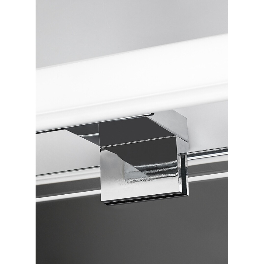 Rabalux - LED-kylpyhuonepeilivalaisin LED/6W/230V IP44 40 cm kiiltävä kromi