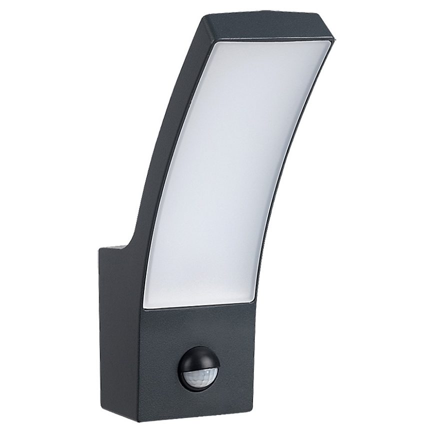 Rabalux - LED Ulkoseinävalo sensorilla LED/12W/230V IP44