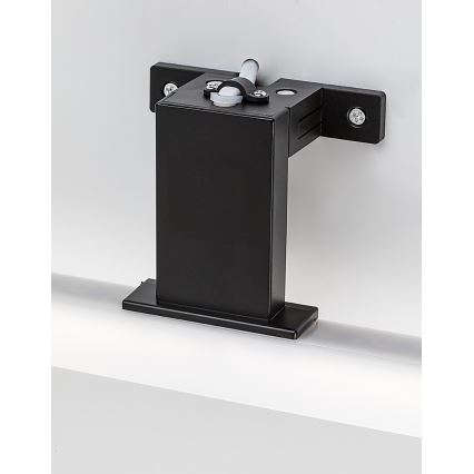 Rabalux - LED-kylpyhuonepeilivalaisin 4W/230V IP44 20 cm musta