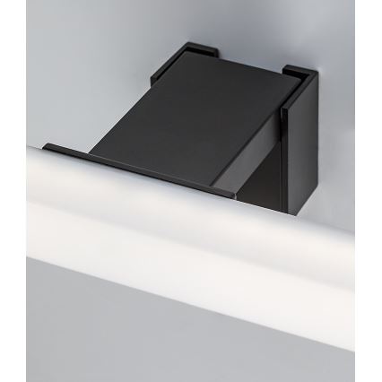 Rabalux - LED-kylpyhuonepeilivalaisin 4W/230V IP44 20 cm musta