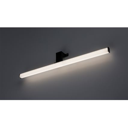 Rabalux - LED-kylpyhuoneen peilivalaisin LED/9W/230V IP44 60 cm musta