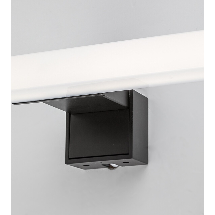 Rabalux - LED-kylpyhuoneen peilivalaisin LED/9W/230V IP44 60 cm musta