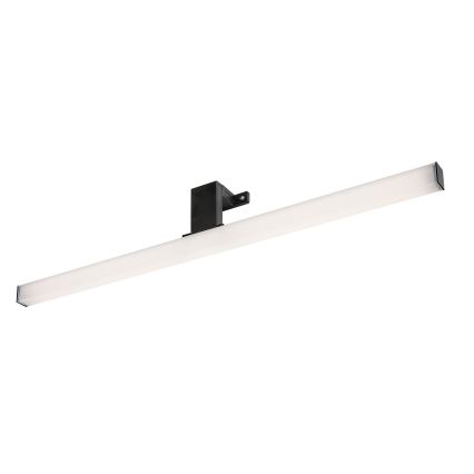 Rabalux - LED-kylpyhuoneen peilivalaisin LED/9W/230V IP44 60 cm musta