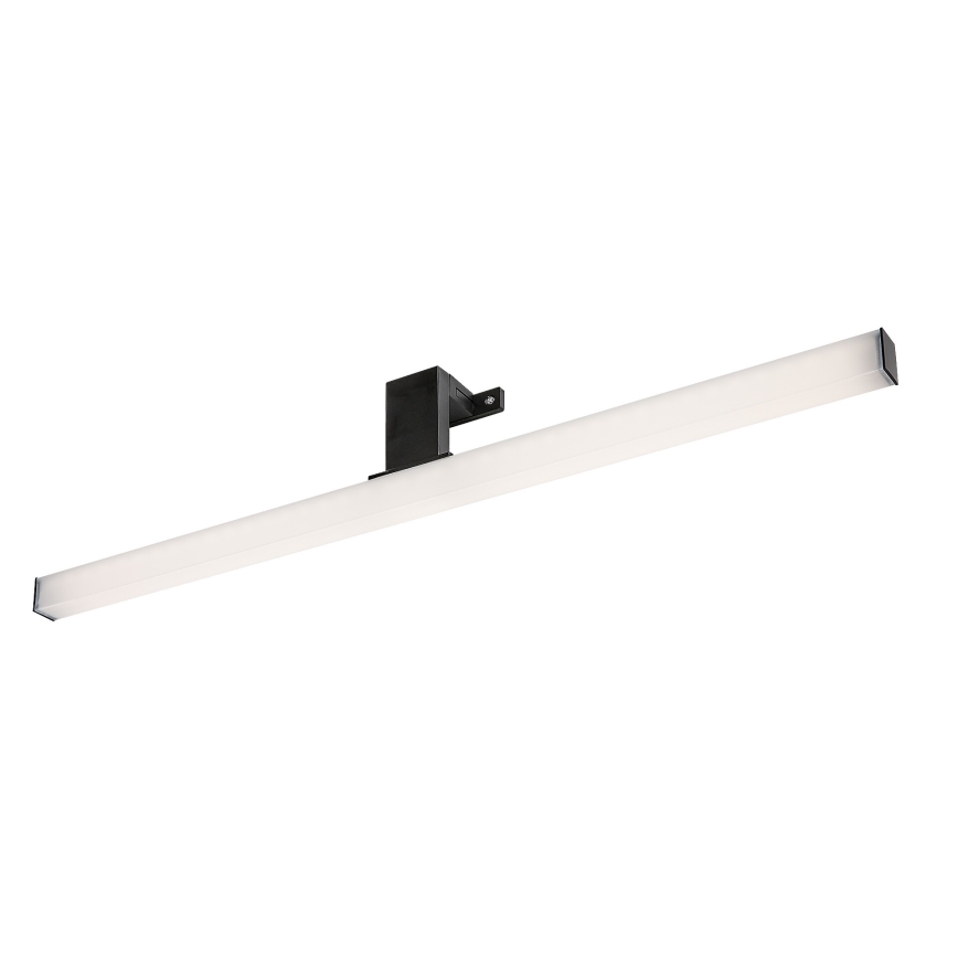 Rabalux - LED-kylpyhuoneen peilivalaisin LED/9W/230V IP44 60 cm musta