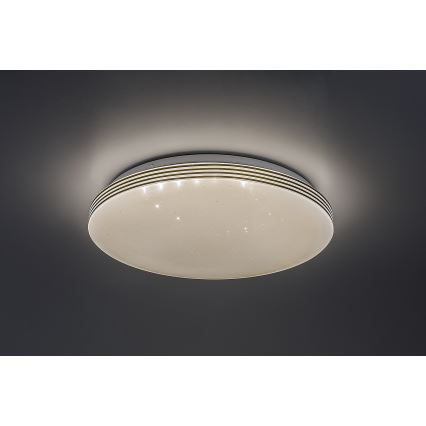 Rabalux - LED-kylpyhuoneen kattovalaisin LED/18W/230V IP44 Ø 34 cm