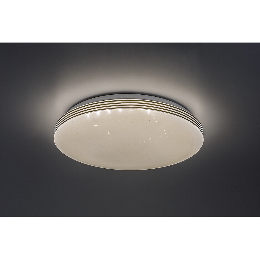 Rabalux - LED-kylpyhuoneen kattovalaisin LED/18W/230V IP44 Ø 34 cm