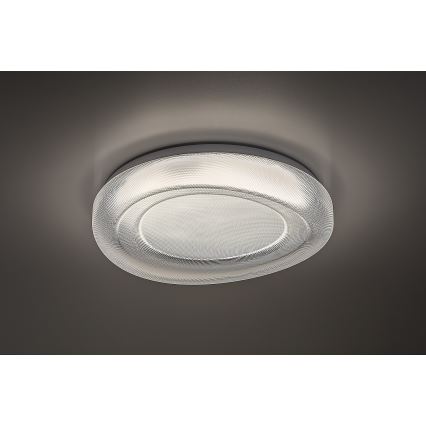 Rabalux - LED-kattovalaisin kylpyhuoneeseen LED/24W/230V IP44 4000K halkaisija 38 cm