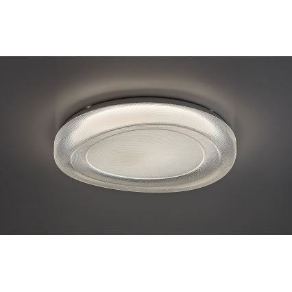 Rabalux - Kylpyhuoneen LED-kattovalaisin LED/36W/230V IP44 4000K halkaisija 48 cm