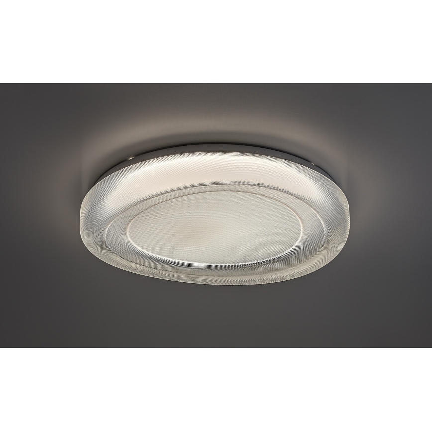 Rabalux - Kylpyhuoneen LED-kattovalaisin LED/36W/230V IP44 4000K halkaisija 48 cm
