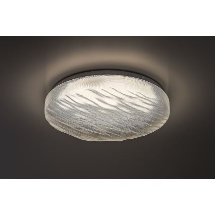 Rabalux - LED-kylpyhuoneen kattovalaisin, LED/24W/230V, IP44, 4000 K, Ø 38 cm