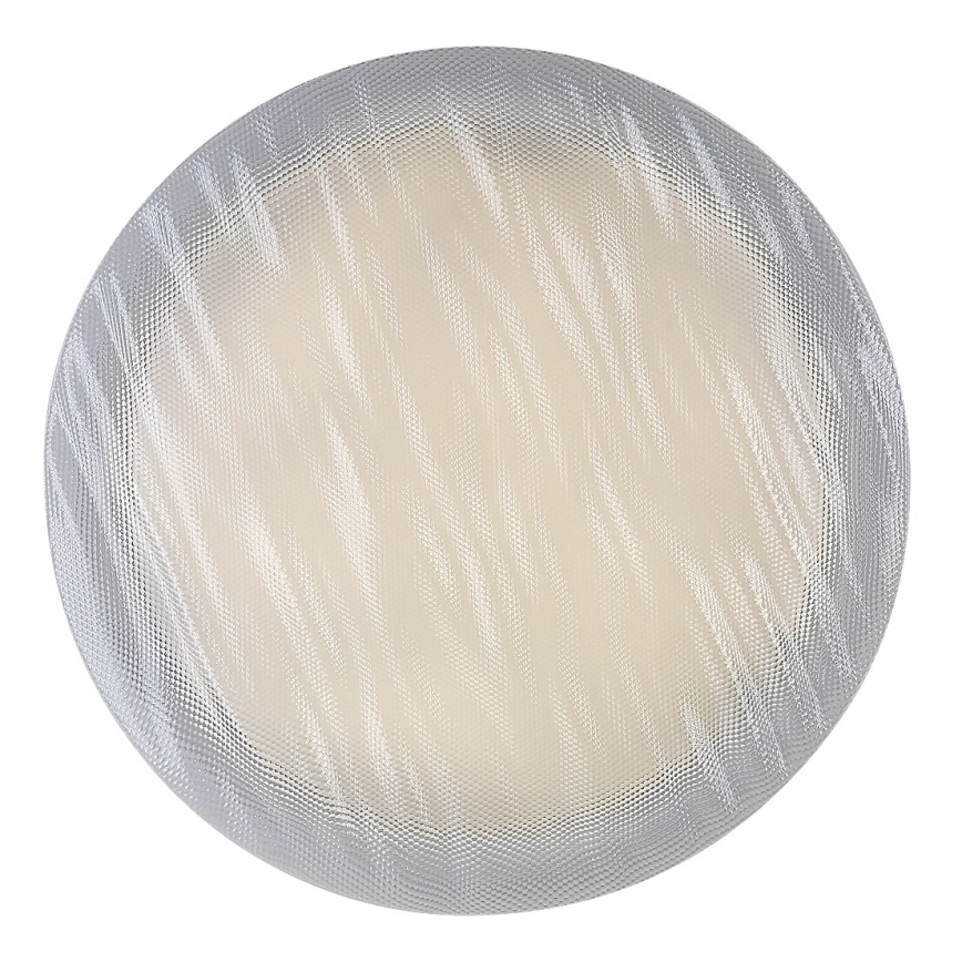 Rabalux - LED-kylpyhuoneen kattovalaisin, LED/24W/230V, IP44, 4000 K, Ø 38 cm