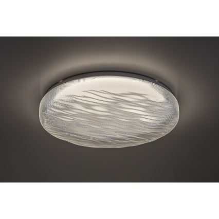 Rabalux - LED-kattovalaisin kylpyhuoneeseen LED/36W/230V IP44 4000K halkaisija 47,5 cm