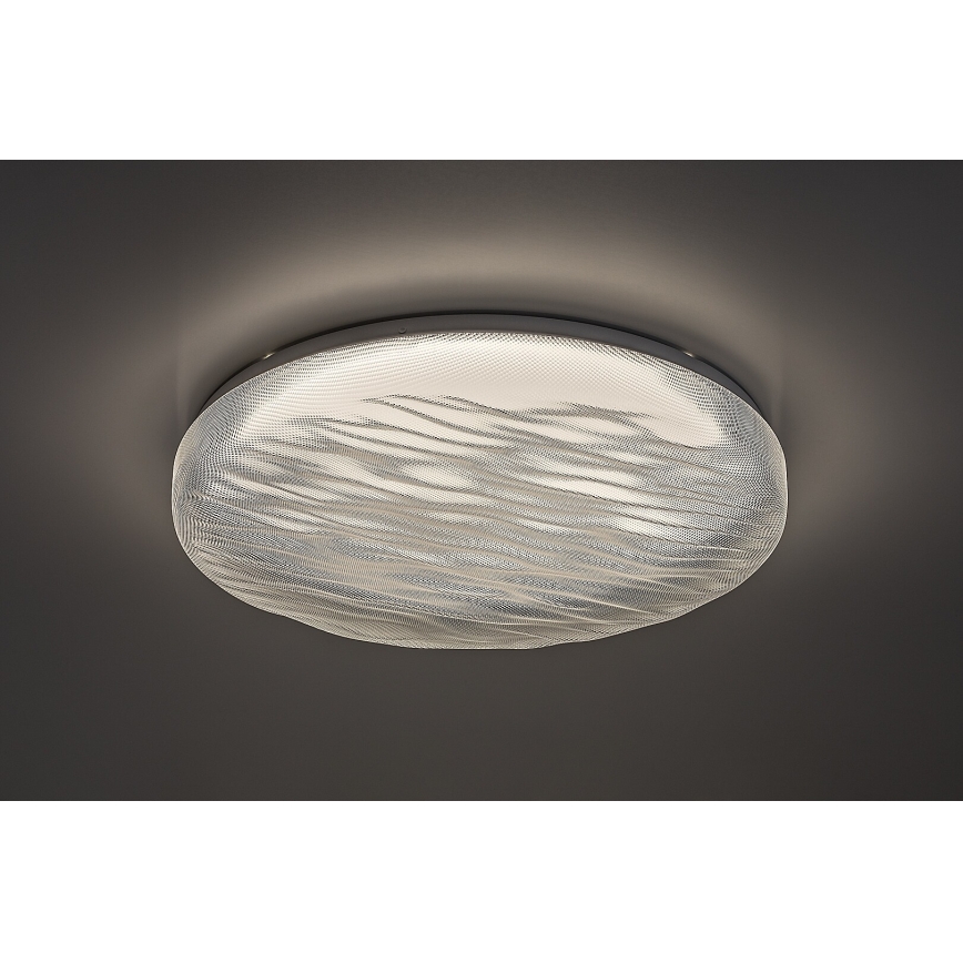 Rabalux - LED-kattovalaisin kylpyhuoneeseen LED/36W/230V IP44 4000K halkaisija 47,5 cm