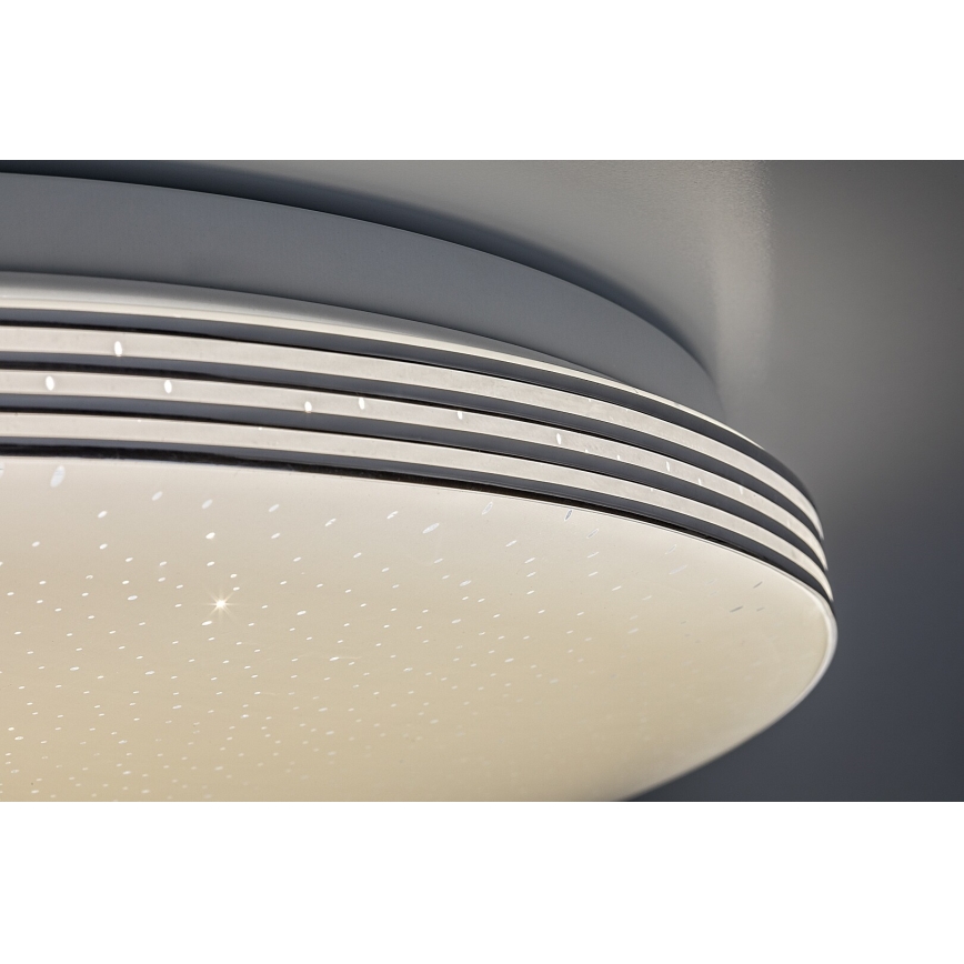 Rabalux - LED-kylpyhuoneen kattovalaisin LED/40W/230V IP44 4000K halkaisija 48 cm
