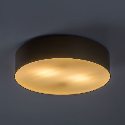 Rabalux - Ulkokattovalaisin 2xE27/9W/230V Ø 29 cm IP43 beige