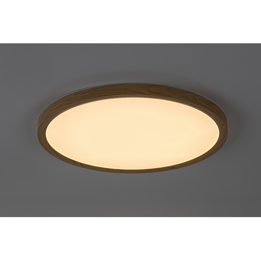 Rabalux - LED-kylpyhuoneen kattovalaisin LED/24W/230V 3000/4000/6000K Ø 40 cm IP44 beige