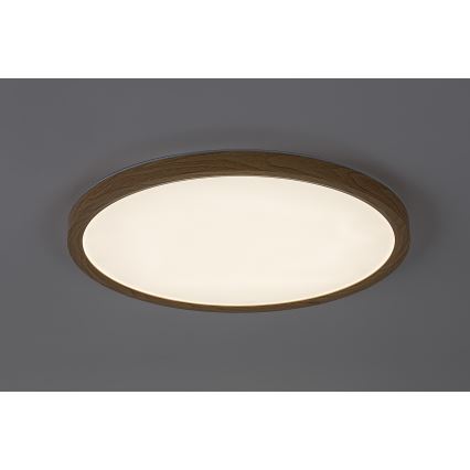 Rabalux - LED-kylpyhuoneen kattovalaisin LED/24W/230V 3000/4000/6000K Ø 40 cm IP44 beige