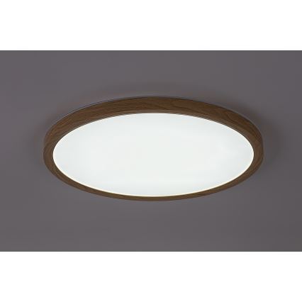 Rabalux - LED-kylpyhuoneen kattovalaisin LED/24W/230V 3000/4000/6000K Ø 40 cm IP44 beige