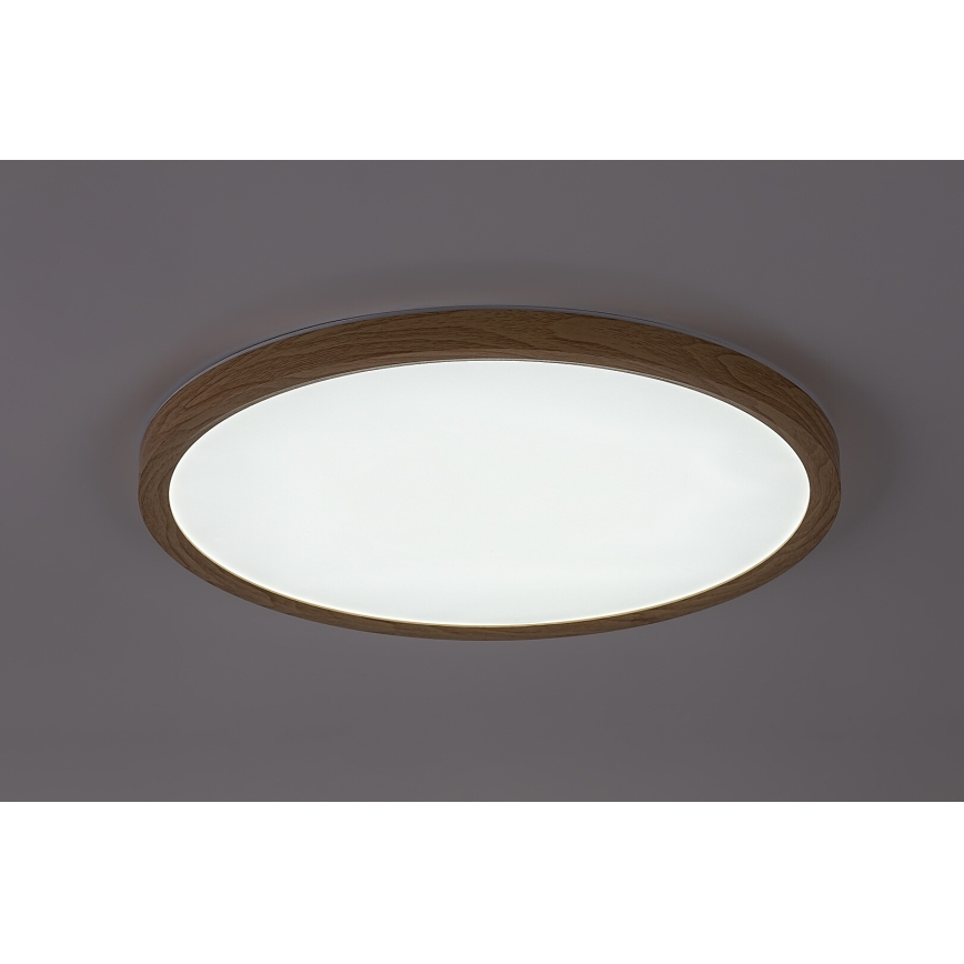 Rabalux - LED-kylpyhuoneen kattovalaisin LED/24W/230V 3000/4000/6000K Ø 40 cm IP44 beige