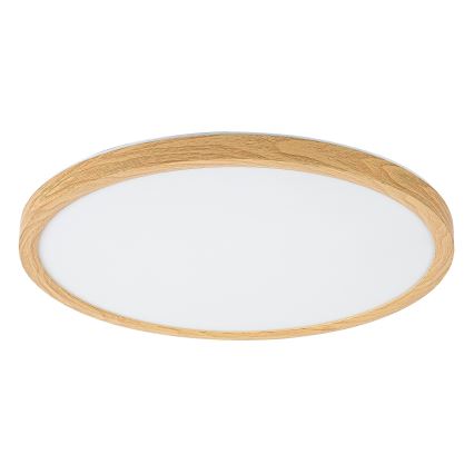 Rabalux - LED-kylpyhuoneen kattovalaisin LED/24W/230V 3000/4000/6000K Ø 40 cm IP44 beige