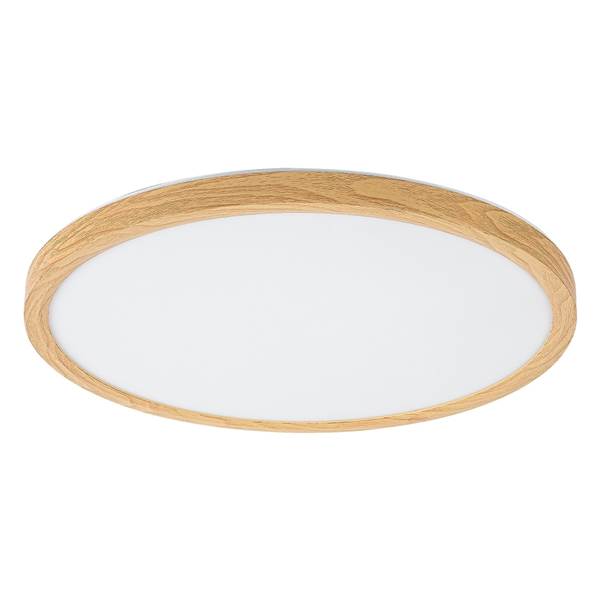 Rabalux - LED-kylpyhuoneen kattovalaisin LED/24W/230V 3000/4000/6000K Ø 40 cm IP44 beige
