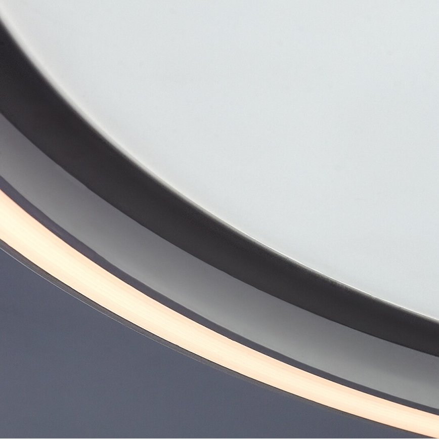 Rabalux - himmennettävä LED-kattovalaisin LED/31W/230V IP40 3000-6500K Ø 41,5 cm + kaukosäädin