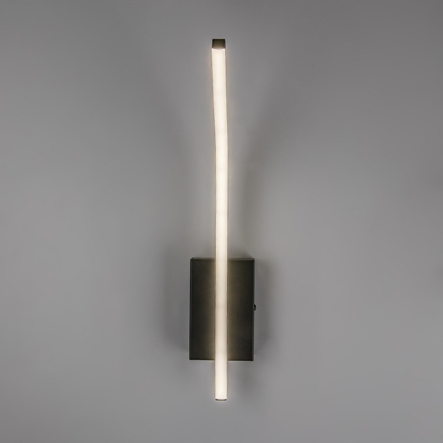 Rabalux - LED kylpyhuoneen seinävalaisin LED/10W/230V 4000K IP44 musta