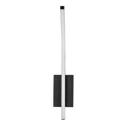 Rabalux - LED kylpyhuoneen seinävalaisin LED/10W/230V 4000K IP44 musta
