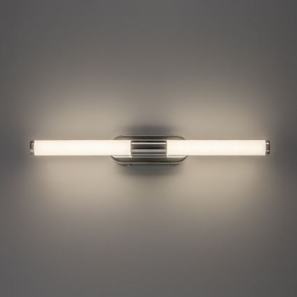 Rabalux - LED Kylpyhuoneen peilivalaisin LED/6W/230V IP44 40 cm kiiltävä kromi