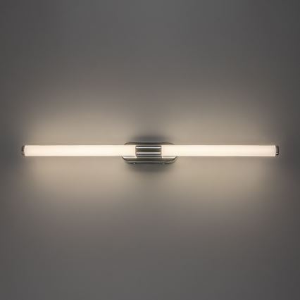 Rabalux - LED Kylpyhuoneen peilivalaisin LED/8W/230V IP44 60 cm kiiltävä kromi