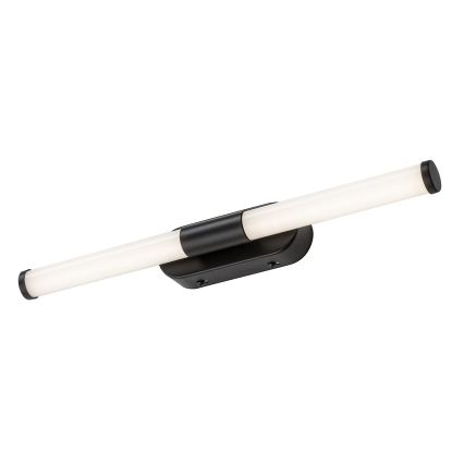 Rabalux - LED Kylpyhuoneen peilivalaisin LED/6W/230V IP44 40 cm musta