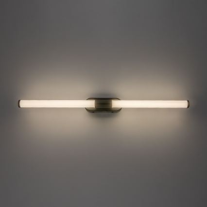 Rabalux - LED-peilivalaisin kylpyhuoneeseen LED/8W/230V IP44 60 cm musta